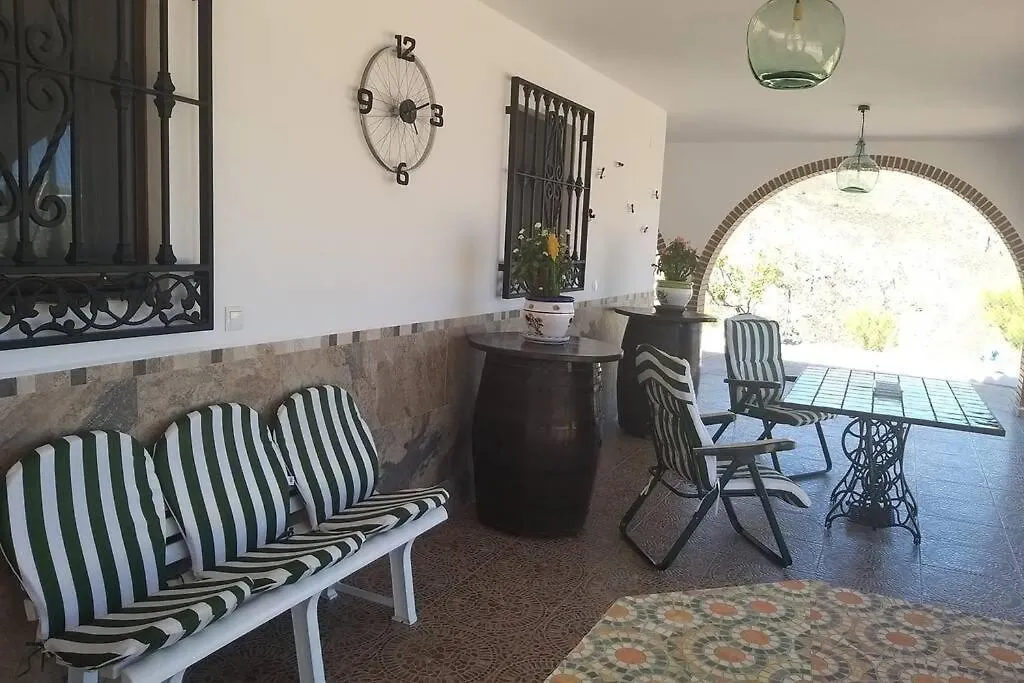 Benavilla Albunol Chalet