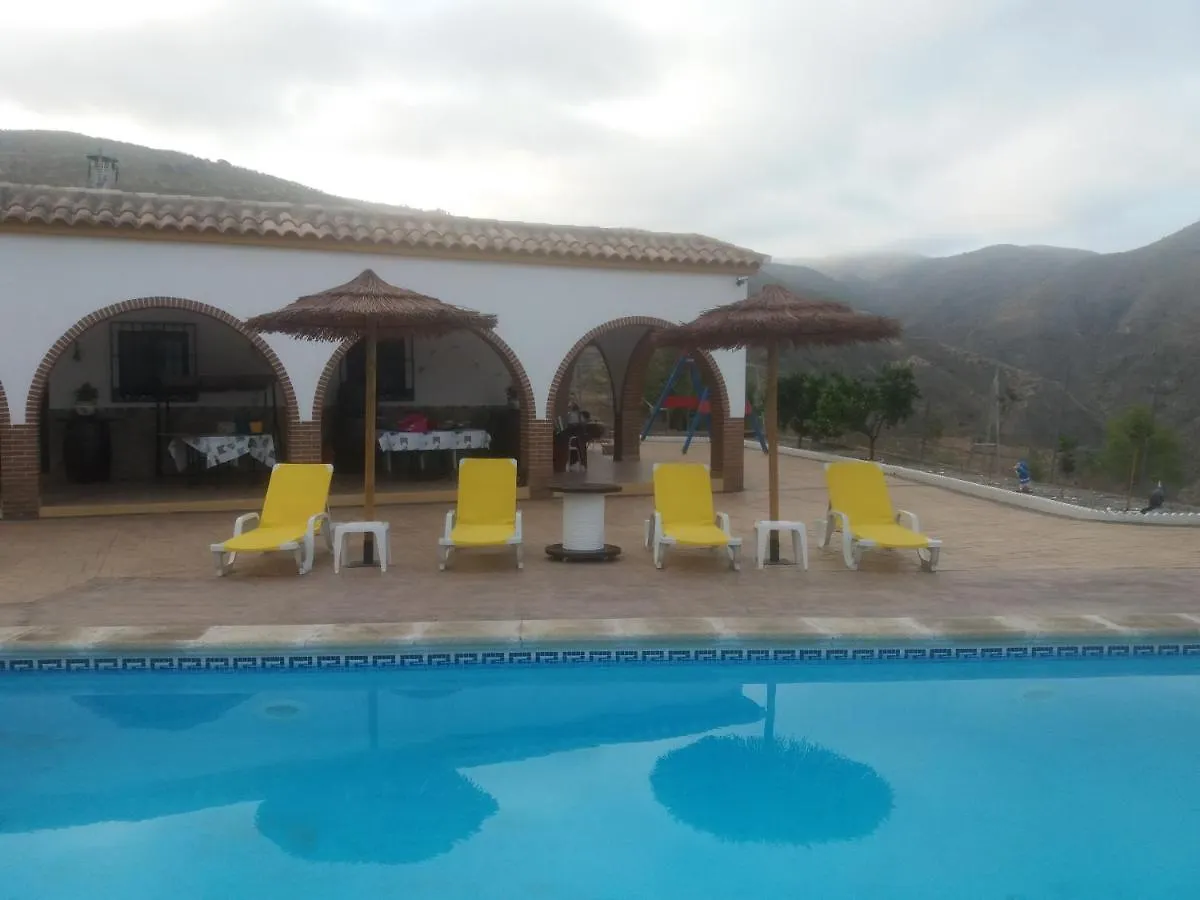 Benavilla Albunol