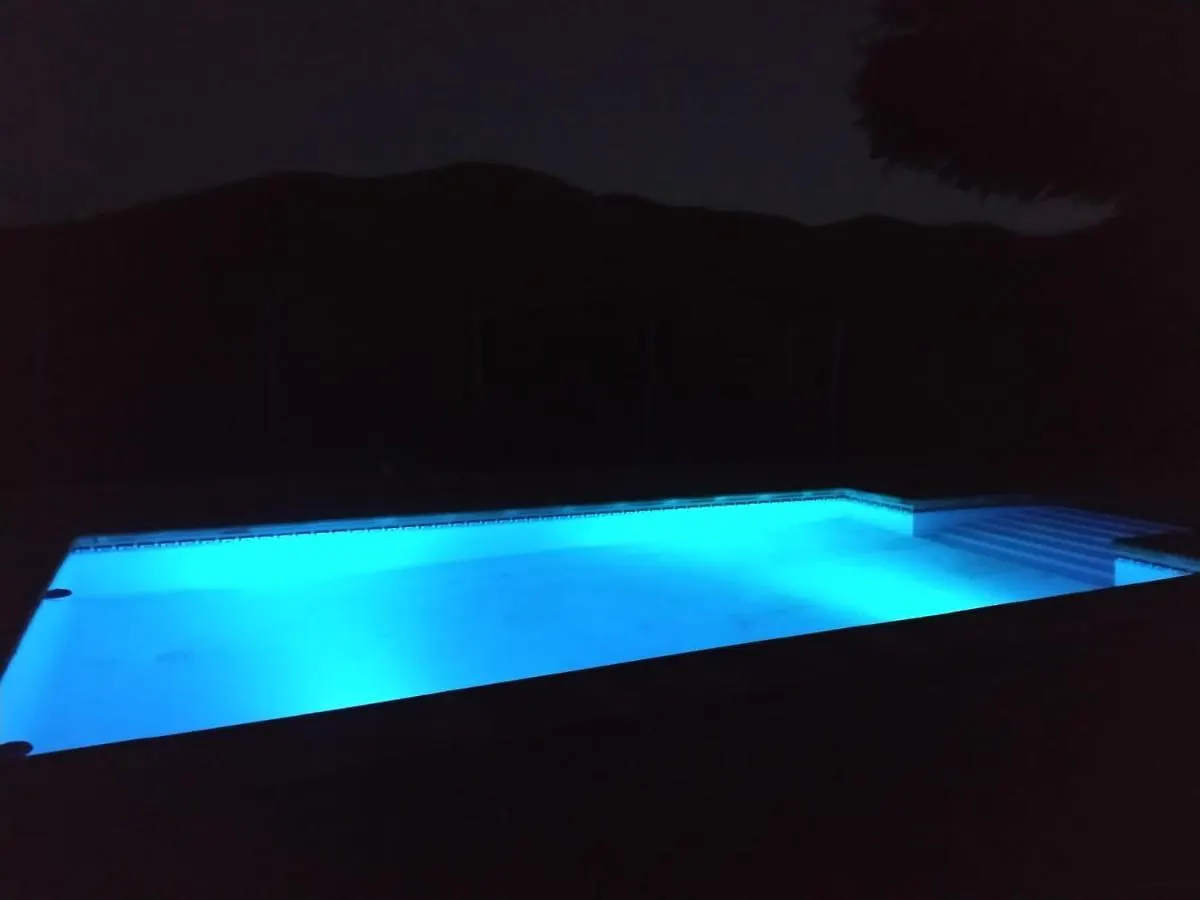 Benavilla Albunol Chalet
