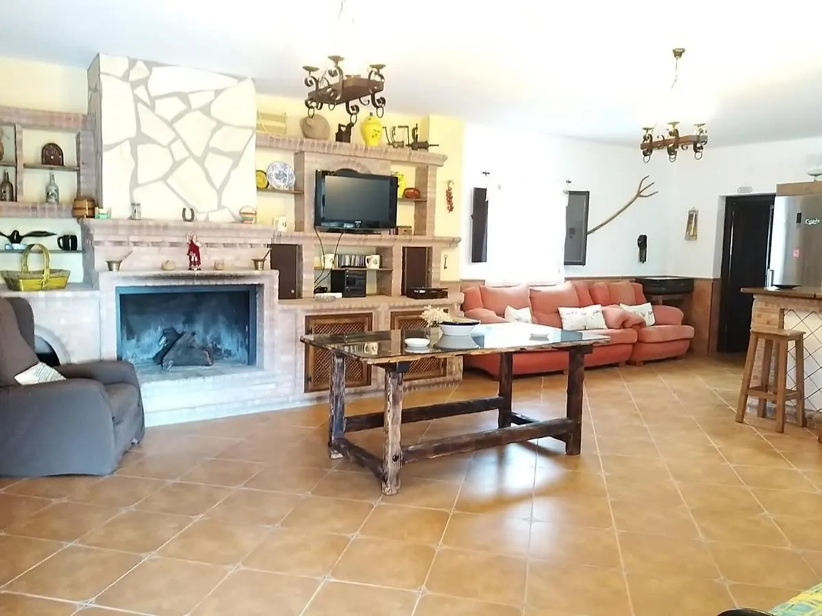 Chalet Benavilla Albunol España