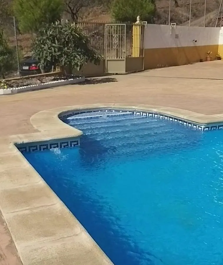Benavilla Albunol