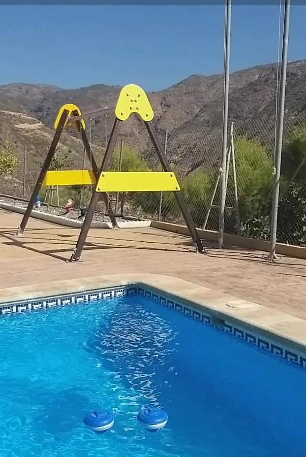 Benavilla Albunol España