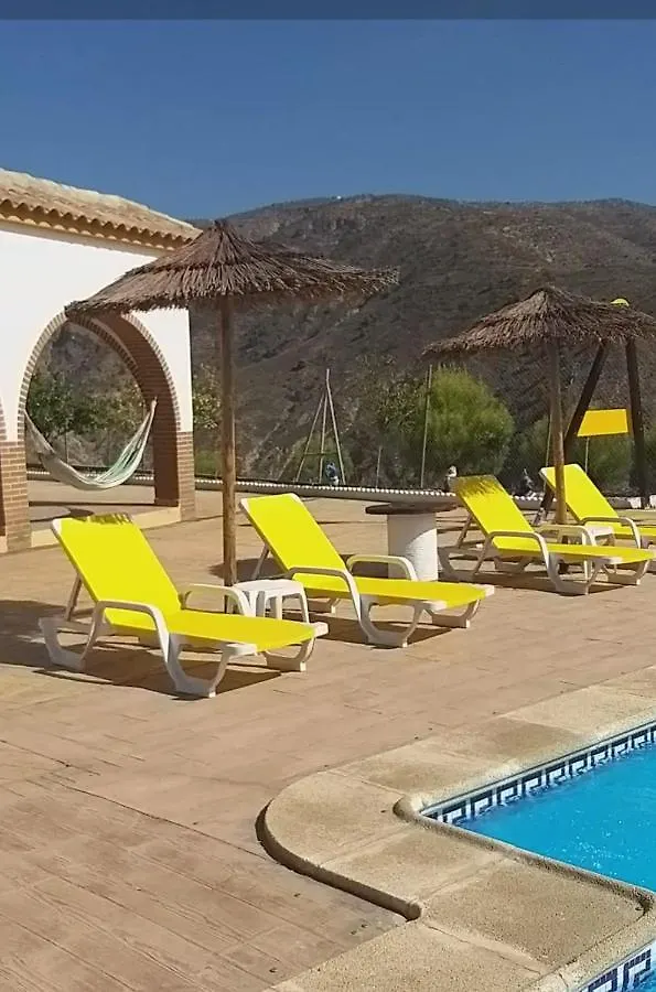 Chalet Benavilla Albunol