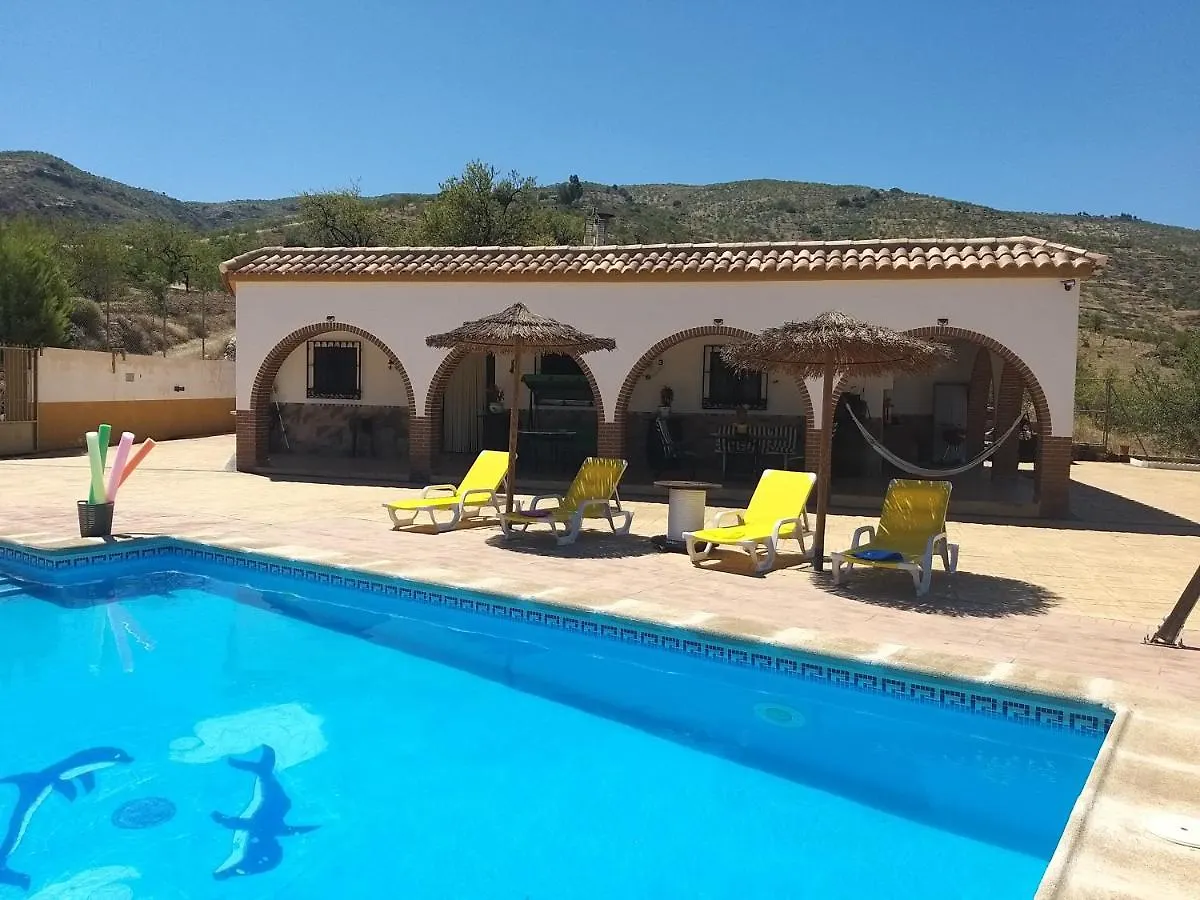Benavilla Albunol España