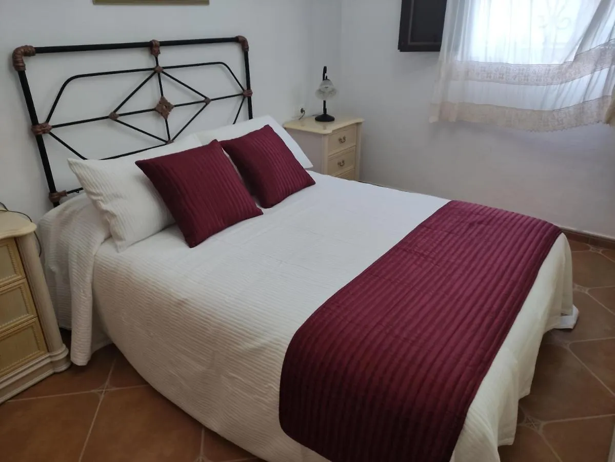 Chalet Benavilla Albunol