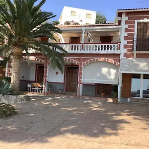 Habitación en casa particular Cortijo De La Fuente, Albunol