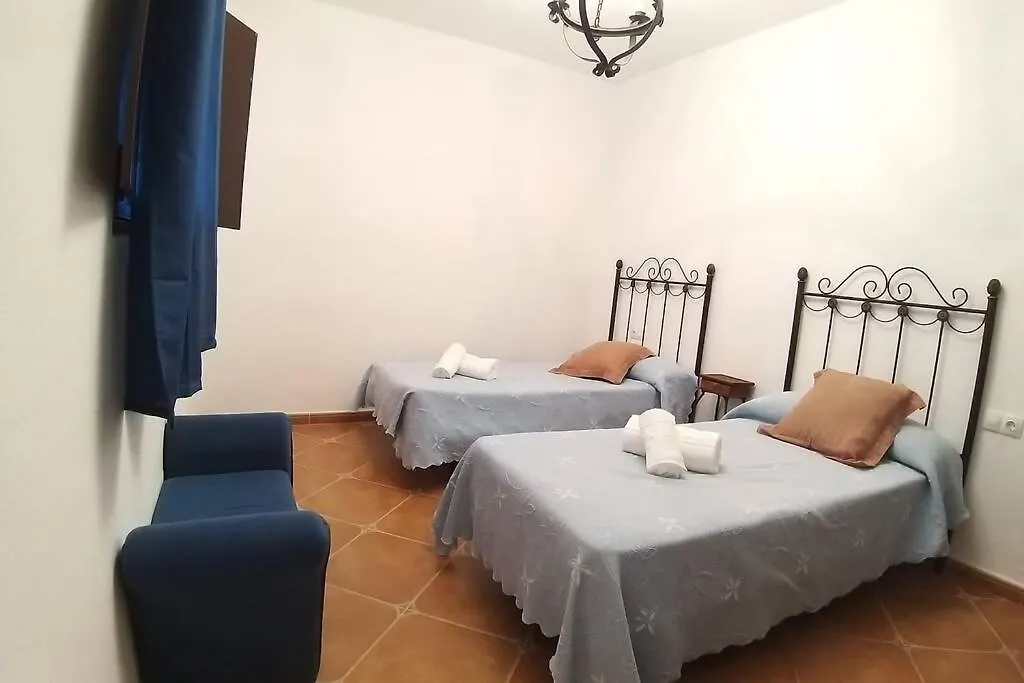 Benavilla Albunol Chalet