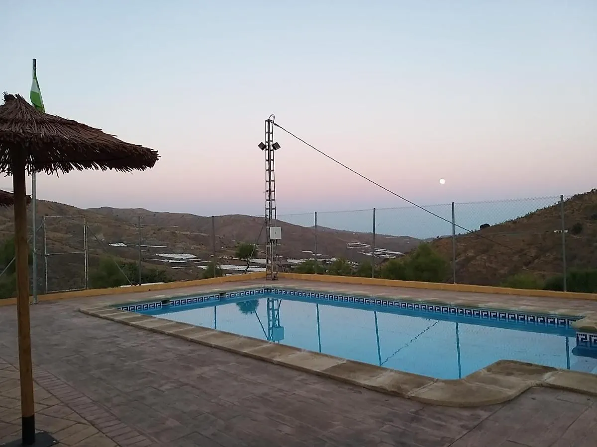 Benavilla Albunol Chalet