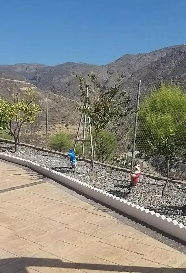 Benavilla Albunol